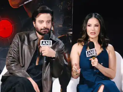 "It was very easy to say yes": Sunny Leone, Rahul Bhatt reveal Anurag Kashyap's unconventional filmmaking process in 'Kennedy'
