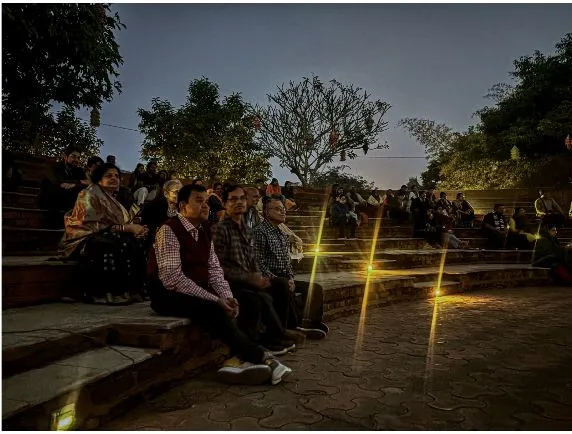 Ekamra Walks: Colorized version of premier Odia Movie ‘Jajabara’ rescreened in Kalabhoomi Bhubaneswar