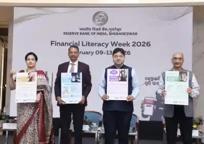Reserve Bank of India observes Financial Literacy Week 2026