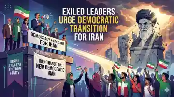 Global shockwaves spread as US claims Ayatollah Khamenei death amid joyous celebrations in Iran