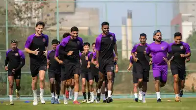 Odisha FC to meet Chennaiyin FC in the ISL on Sunday