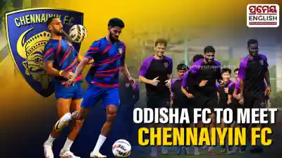 Odisha FC to meet Chennaiyin FC in the ISL on Sunday