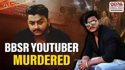Young YouTuber stabbed to death in Bhubaneswar; three arrested