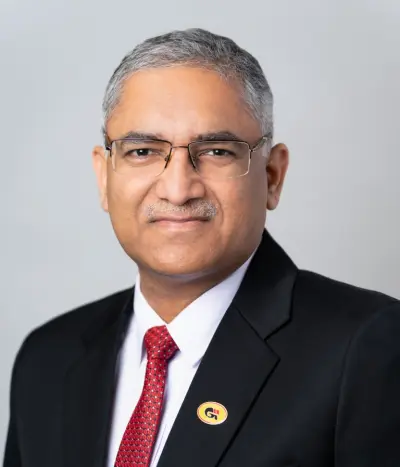 Deepak Gupta assumes charge as GAIL CMD