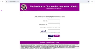 Verify Your ICAI CA Final Result 2026 Online Today with Direct Link and Easy Download Steps