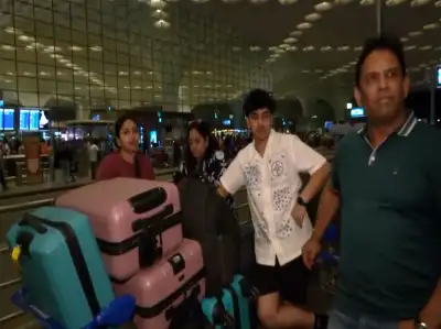 84 students of Pune's Indira University stranded in Dubai amid West Asia war tensions