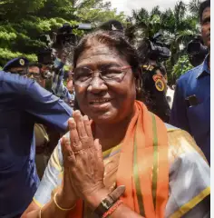 President Murmu to Inaugurate Free Pink Mobility Card Scheme for Women in Delhi