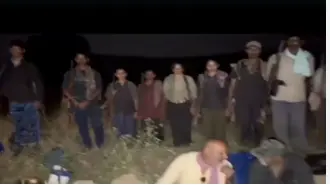 Fifteen Naxalites active in Odisha-Chhattisgarh Border Surrendered in Chhattisgarh