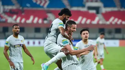 Odisha FC register back-to-back draw in ISL