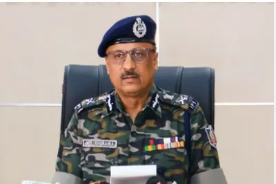 Odisha DGP Y.B. Khurania Declared  Bolangir and Bargarh as Naxal-Free Districts
