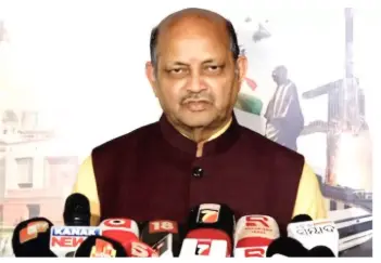 Odisha BJP Claims BJD-Congress Alliance Will Ultimately Work in Its Favor in Rajya Sabha Polls