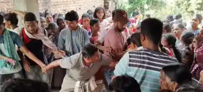 Four of a family killed in road accident; Grief grips Odisha village