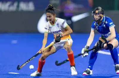 Points shared as India and Scotland battle to 2-2 draw in FIH Hockey World Cup 2026 Qualifiers