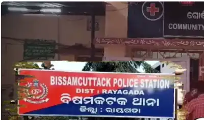 Two dead, one critically injured in head-on motorcycle collision in Rayagada