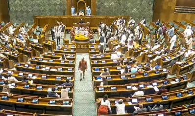 Oppn likely to bring resolution to move No Confidence Motion against LS Speaker today