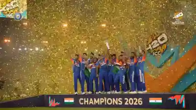 T20 World Cup Prize Money of Rs 131 Crore Declared By BCCI for Winning Indian Team