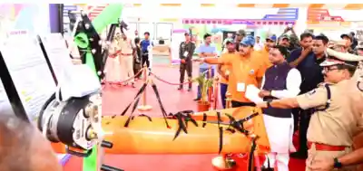 Odisha CM Majhi Visits Bharatiya Nyaya Sanhita (BNS) Exhibition in Bhubaneswar, Announces 2-Day Extension