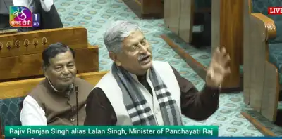 160 Gram Panchayats developed as PLCs in Odisha, Minister tells Lok Sabha 