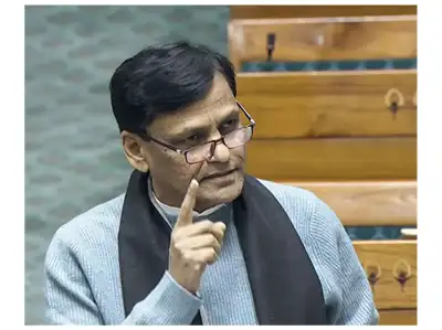 "1,050 terrorist attacks reported from 2017-23": MoS Nityanand Rai tells Parliament