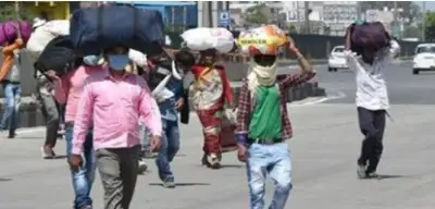 2,176 Migrant Workers Rescued from Other States in the Last 3 Years: Odisha Minister