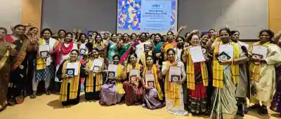 Adani Foundation celebrates International Women’s Day at Gopalpur Port site; 40 women felicitated