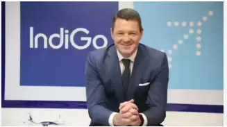 IndiGo CEO Pieter Elbers Resigns Amid Operational Challenges