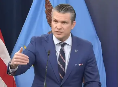 US Secretary of War Warns of Intensified Strikes in Iran as West Asia Conflict Enters Day 11