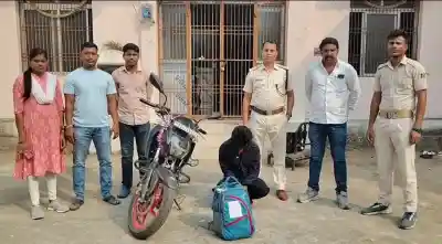 College student arrested with Ganja in Ganjam, Smugglers using youths for smuggling