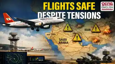 India monitors West Asia Situation, ensures passenger safety and continuity of flights