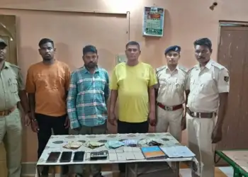 Three forest officials suspended in Odisha over negligence in Fire Management