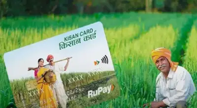 Over 7.72 Crore Kisan Credit Cards Operational in India, Disbursing Rs 10.2 Lakh Crore: Centre