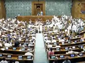 Lok Sabha rejects opposition resolution for removal of Speaker Om Birla by voice vote