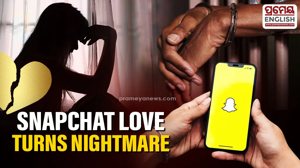 Snapchat romance turns nightmare for Bhubaneswar girl; Engineer arrested for blackmail

