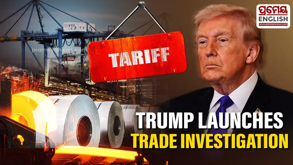Trump Launches US trade investigation Targeting India and Other Major Trading Partners