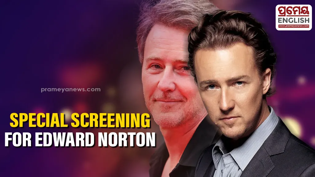Edward Norton to be honoured at L.A.-Italia festival with special screening

