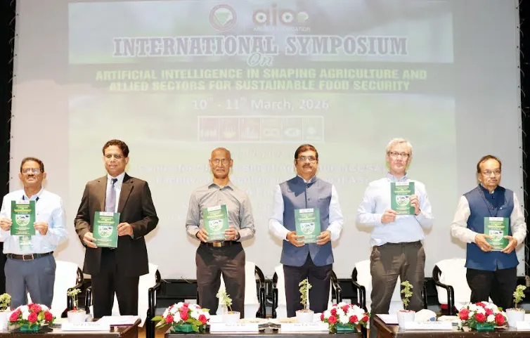 AI has the potential to transform modern agriculture: Experts