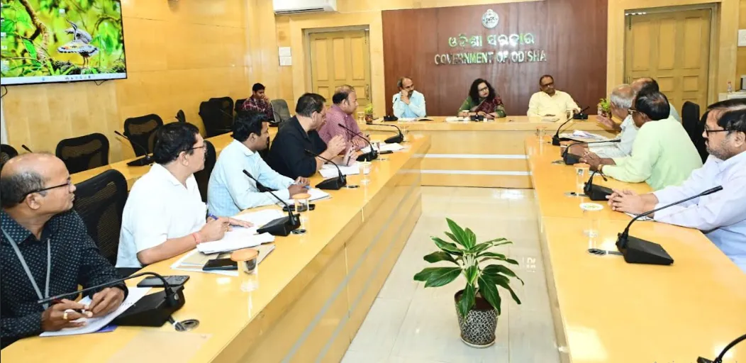Odisha: Journalists Meet Chief Secretary, Urge Implementation of Pension Scheme