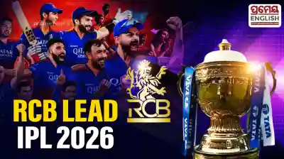 Defending champions RCB lead IPL 2026 Schedule with home clash against Hyderabad
