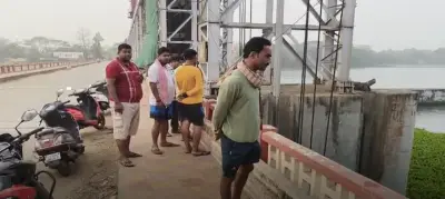 Two brothers found dead in Birupa River