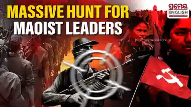 Security forces launch major operation in Saranda Forest to capture Maoist leaders