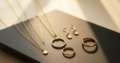 Simple, stylish, elegant: Why women are choosing minimalist jewellery