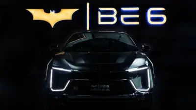 Record demand sees the Mahindra BE 6 Batman Edition completely sold out within seven minutes
