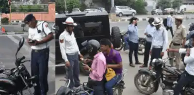 Odisha Transport Department to crack down on traffic violations from March 21