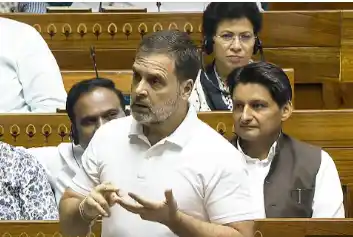 Rahul Gandhi warns of deteriorating energy security in India due to West Asia conflict, says "The Pain Has Just Begun."