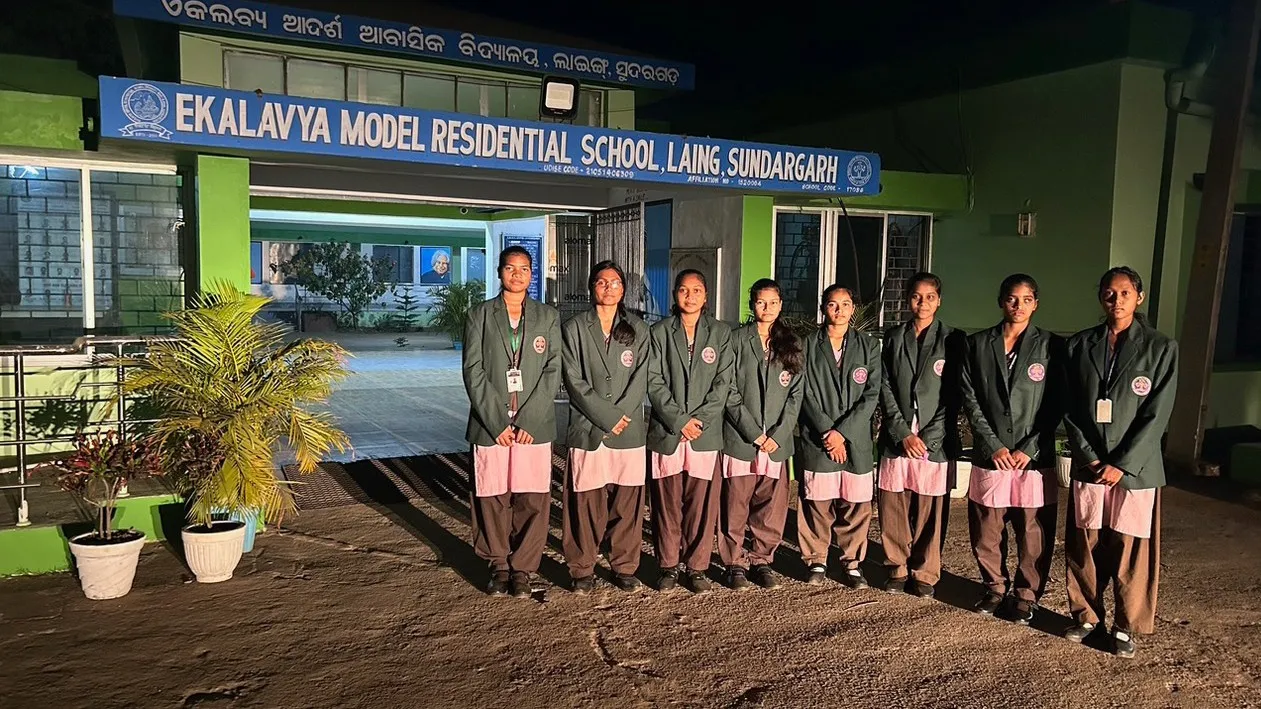 Center has sanctioned 111 Eklavya Model schools in Odisha: Ministry of Tribal Affairs