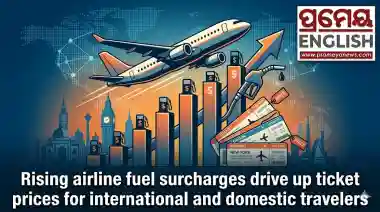 Global oil volatility forces major carriers to implement steep airline fuel surcharges