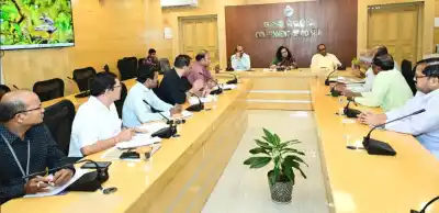 Odisha: Journalists Meet Chief Secretary, Urge Implementation of Pension Scheme
