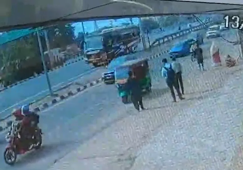 Woman Killed in Hit-and-Run on Bhubaneswar’s Aiginia Road