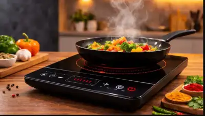Induction stove demand surges amid LPG supply issues