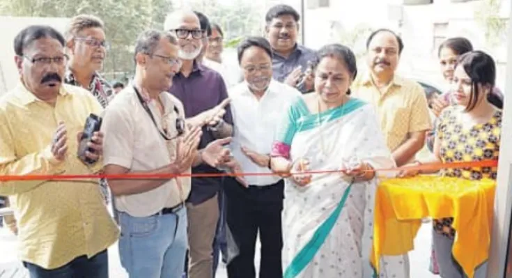 Prameya shifts to new headquarters after 15 yrs